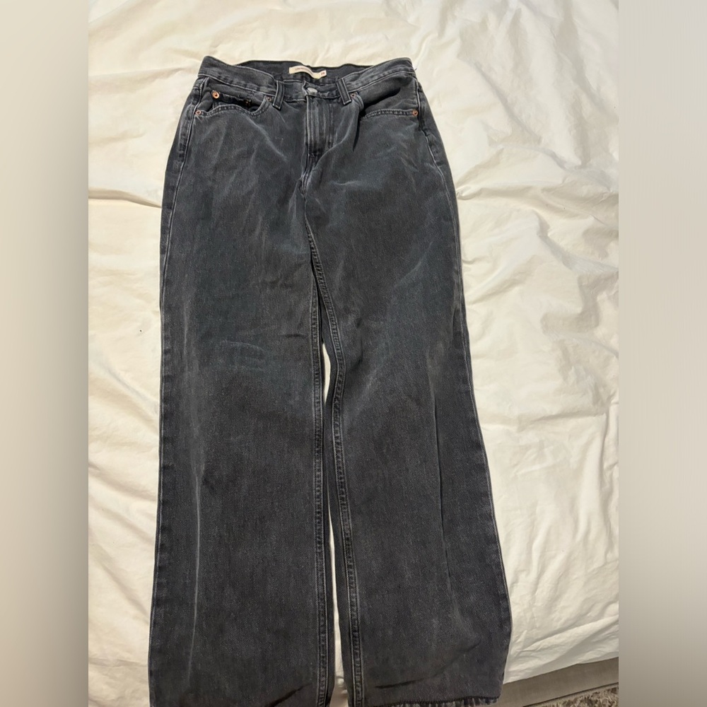 Levi’s low pro black